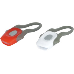 Phares de vélo Frog Lights – Visibilité optimale | DRESCO