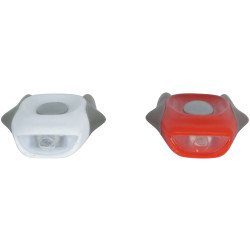 Phares de vélo Frog Lights – Visibilité optimale | DRESCO