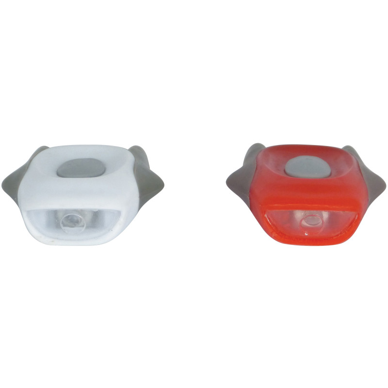 Phares de vélo Frog Lights – Visibilité optimale | DRESCO