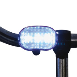 Feux LED Classic Vélo – Éclairez Vos Trajets | DRESCO