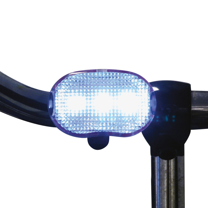 Feux LED Classic Vélo – Éclairez Vos Trajets | DRESCO
