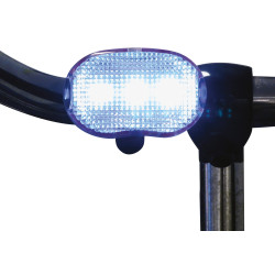 Feu avant LED pour vélo – Éclairez vos nuits | DRESCO