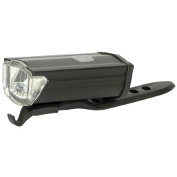 Feu avant LED Vélo USB – Éclairez Vos Trajets | DRESCO