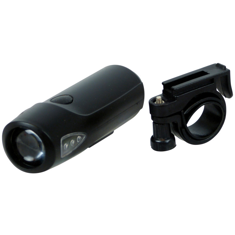 Feu avant vélo Sport LED – Éclairez vos sorties | DRESCO