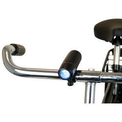 Feu avant vélo Sport LED – Éclairez vos sorties | DRESCO