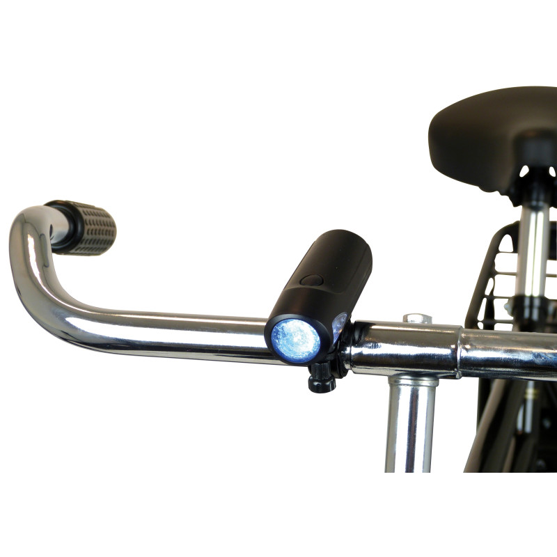 Feu avant vélo Sport LED – Éclairez vos sorties | DRESCO