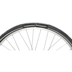 Chambre à air 28 pouces 37/42 DV40 – Pneu Vélo Fiable | GAADI