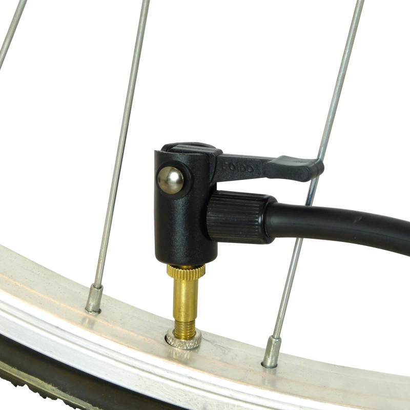 Jeu d'adaptateurs pour gonflage – Gonflage facile pour vélo | DRESCO