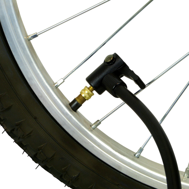 Jeu d'adaptateurs pour gonflage – Gonflage facile pour vélo | DRESCO