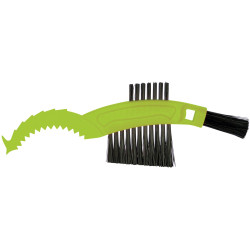 Brosses de nettoyage pour vélo 3 pièces – propreté impeccable | DRESCO Brosses de nettoyage pour vélo 3 pièces – propreté impeccable | DRESCO