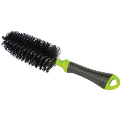 Brosses de nettoyage pour vélo 3 pièces – propreté impeccable | DRESCO Brosses de nettoyage pour vélo 3 pièces – propreté impeccable | DRESCO