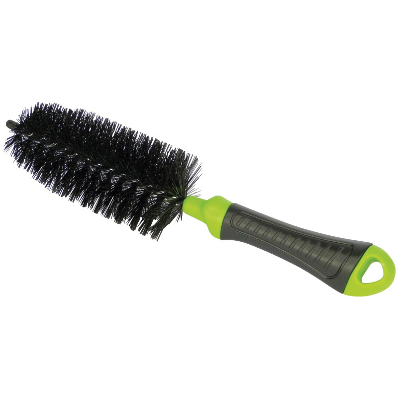 Brosses de nettoyage pour vélo 3 pièces – propreté impeccable | DRESCO Brosses de nettoyage pour vélo 3 pièces – propreté impeccable | DRESCO