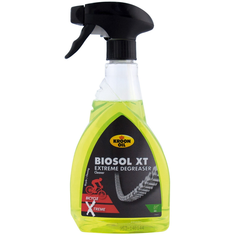 Dégraissant biodégradable BioSol XT 500 ml KROON-OIL