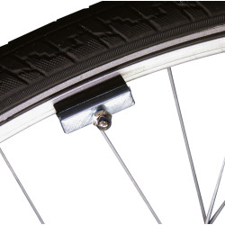 Patins de frein vélo standard – Freinage fiable | DRESCO