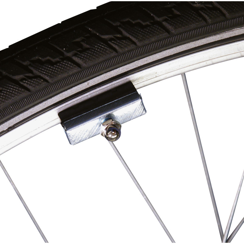 Patins de frein vélo standard – Freinage fiable | DRESCO