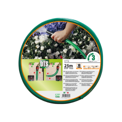 Tuyau d'arrosage FLEX DTS vert 25 m – Arrosage Facile | SCALA
