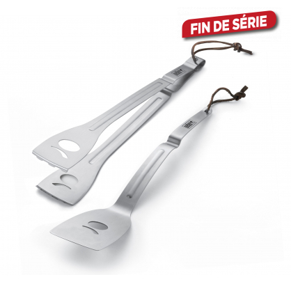 Kit Pince et spatule WEBER
