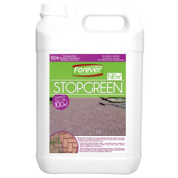 Stopgreen 5L Anti-dépôts verts – Élimine les mousses | FOREVER