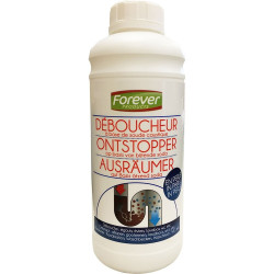 Déboucheur en perles 1KG FOREVER – Canalisation – Droguerie | FOREVER