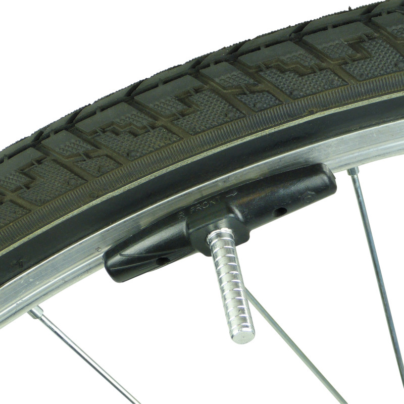 Patin de frein VTT 70mm 4 pièces – Freinage puissant | DRESCO