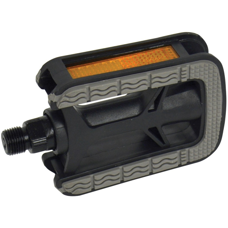 Pédales Vélo Antidérapantes – Adhérence Maximale | DRESCO