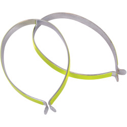 Bande réfléchissante pour pantalon – Sécurité vélo | DRESCO