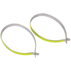 Bande réfléchissante pour pantalon – Sécurité vélo | DRESCO