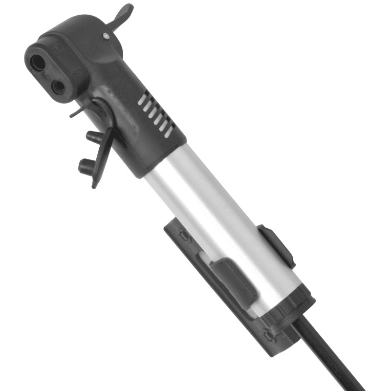 Pompe à main vélo – Gonflage rapide | DRESCO