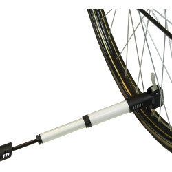Pompe à main vélo – Gonflage rapide | DRESCO