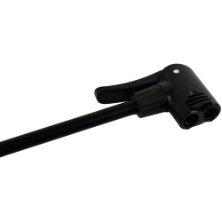 Pompe à pied Vélo Pro – Gonflage précis | DRESCO