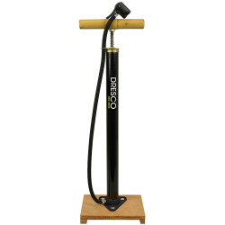 Pompe à pied hollandaise pour vélo – Gonflage rapide | DRESCO
