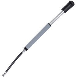 Pompe à main Mini DeLux pour vélo – Gonflage rapide | DRESCO