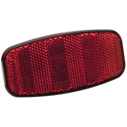 Réflecteur Vélo E-approuvé – Sécurité Visible | DRESCO