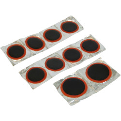 Rustine Chambre à Air Vélo – Réparation Rapide 10 Pièces | DRESCO