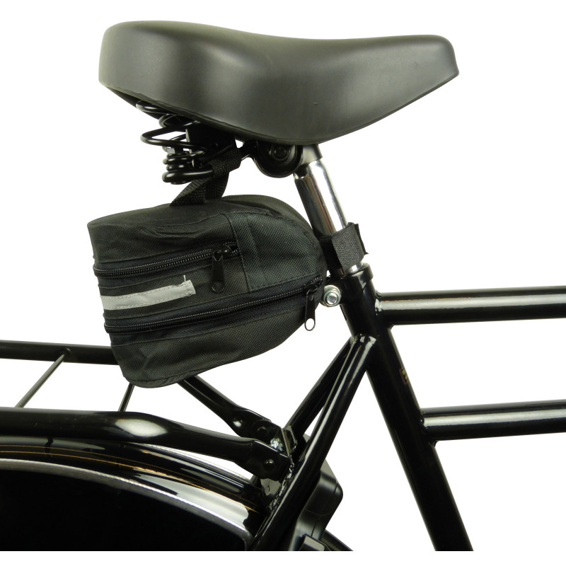 Sacoche de Selle Vélo – Rangement Pratique | DRESCO