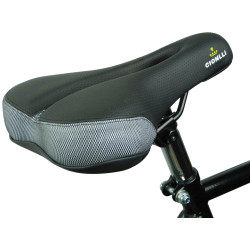 Selle de VTT – Confort et Performance | DRESCO
