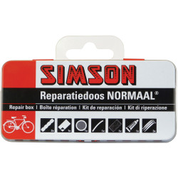 Kit Réparation Pneus Vélo – Roulez Sans Souci | SIMSON
