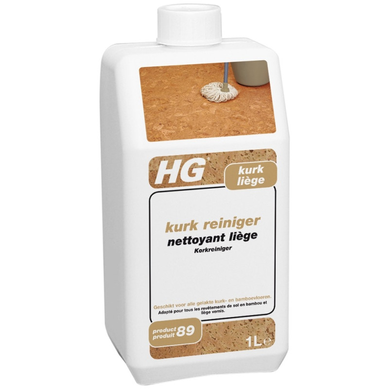 Nettoyant pour liège HG