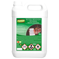 Alcool Méthylique 5L FOREVER – Nettoyage Efficace | FOREVER
