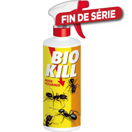 Insecticide contre les fourmis Bio Kill BSI