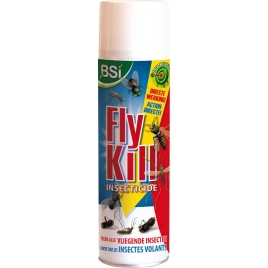 Insecticide contre tous les insectes volants Fly Kill BSI