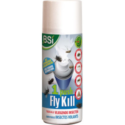 Insecticide contre tous les insectes volants 1 Push BSI