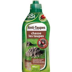 Chasse-taupes BSI – Repousse les taupes | BSI