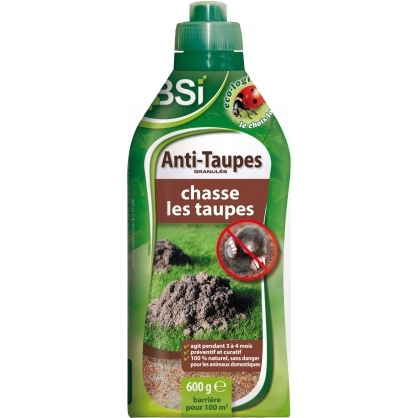 Chasse taupes BSI