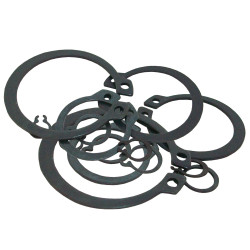 Assortiment 300 circlips – Fixation fiable | CONMETALL
