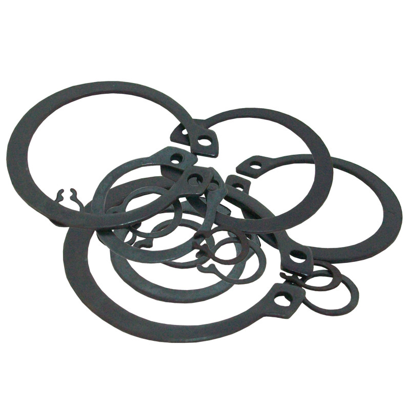 Assortiment 300 circlips – Fixation fiable | CONMETALL