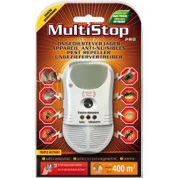 Appareil anti-nuisible Multi Stop Pro BSI