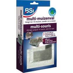 Piège multi-souris BSI