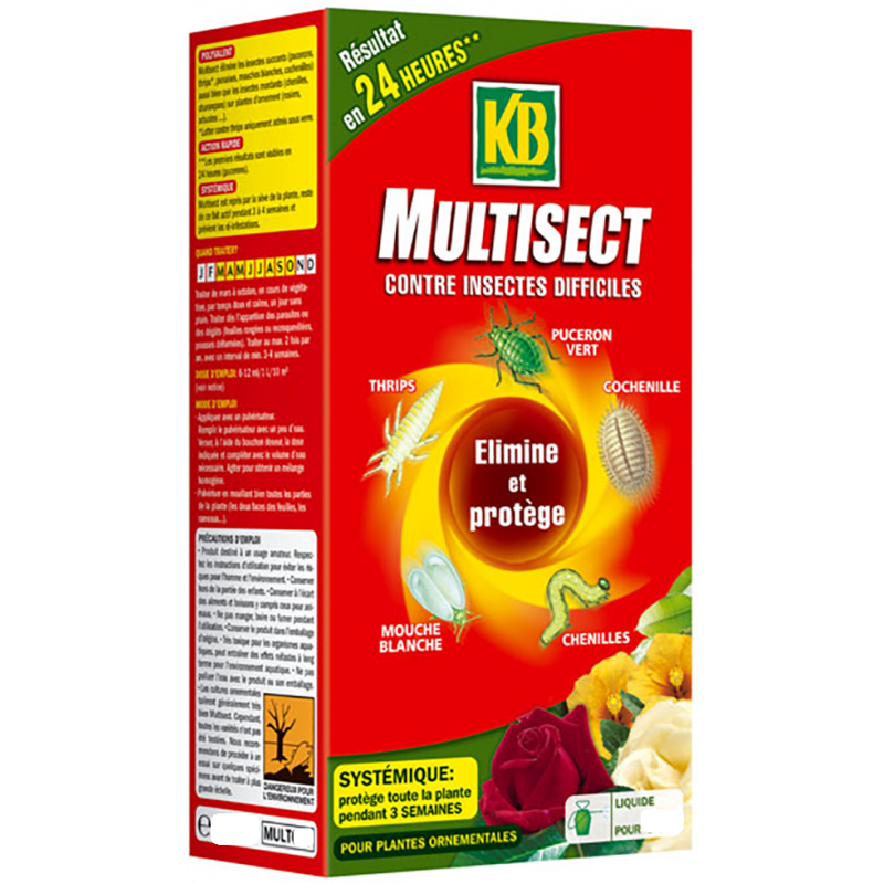 Insecticide Multisect 0,35 L KB