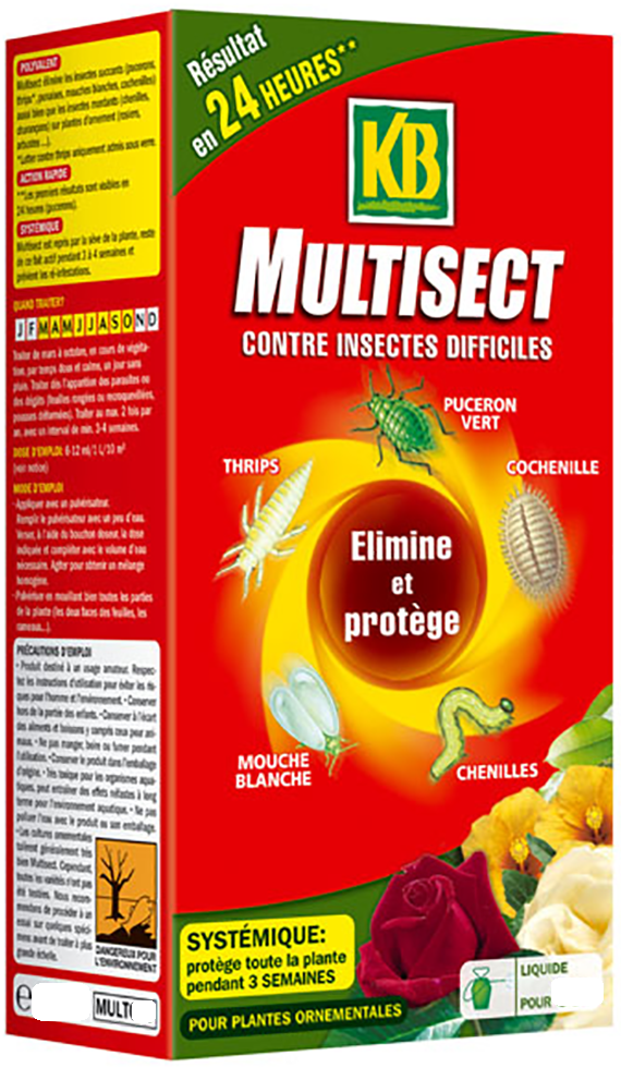 KB Insecticide Multisect 350 ml